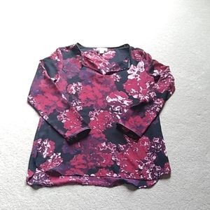 Pretty Ann Taylor LOFT Blouse